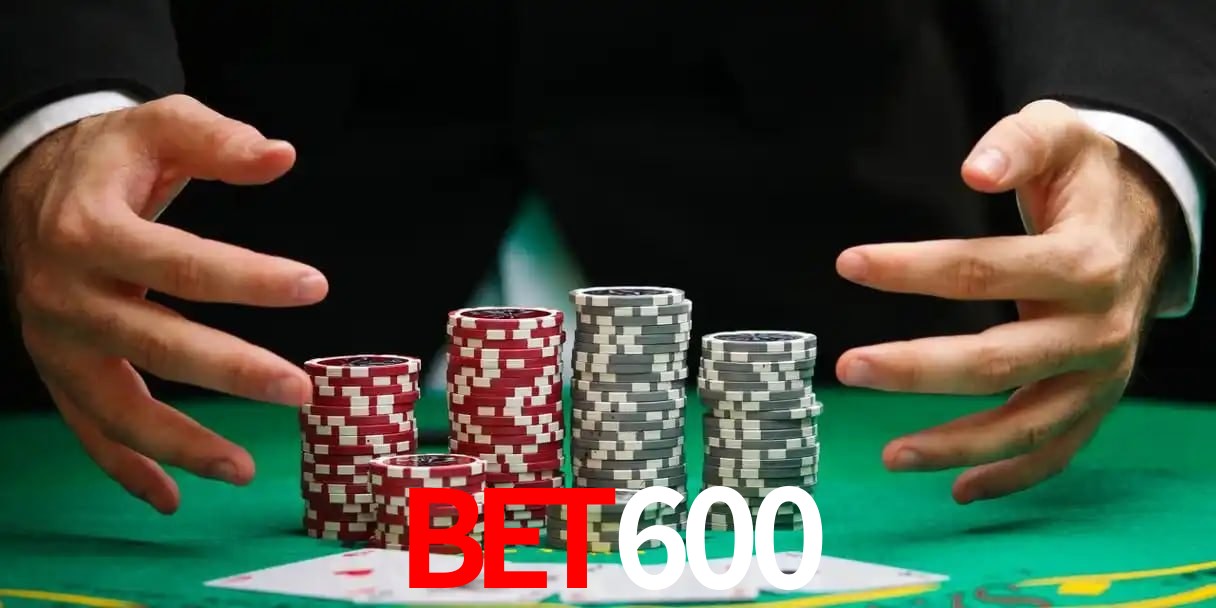 A Emoção da Loteria na BET600: Uma Chance de Mudança de Vida