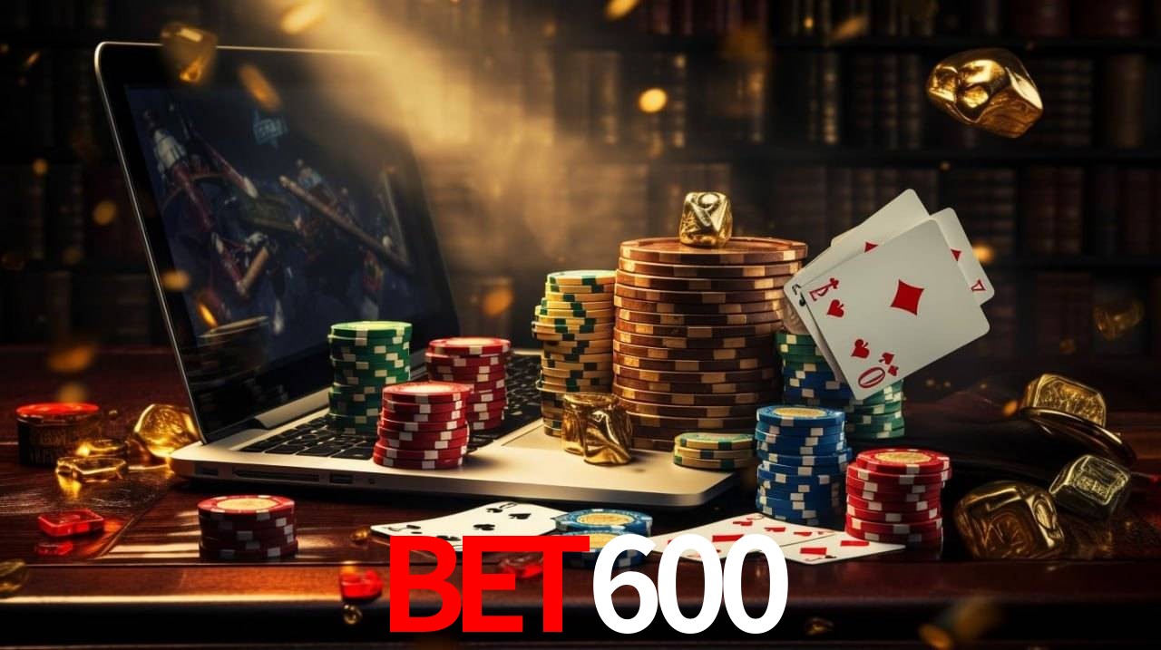 A Revolução dos Aplicativos de Jogos no BET600