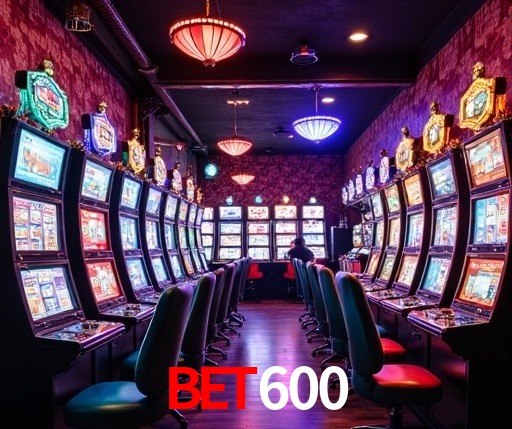 Desvendando o Mundo dos Jogos Virtuais na BET600